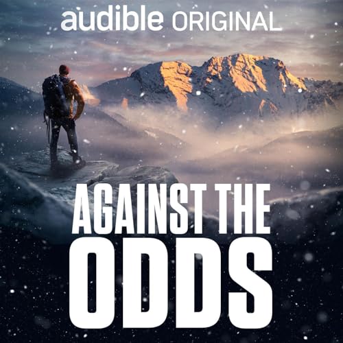 Against the Odds podcast cover art